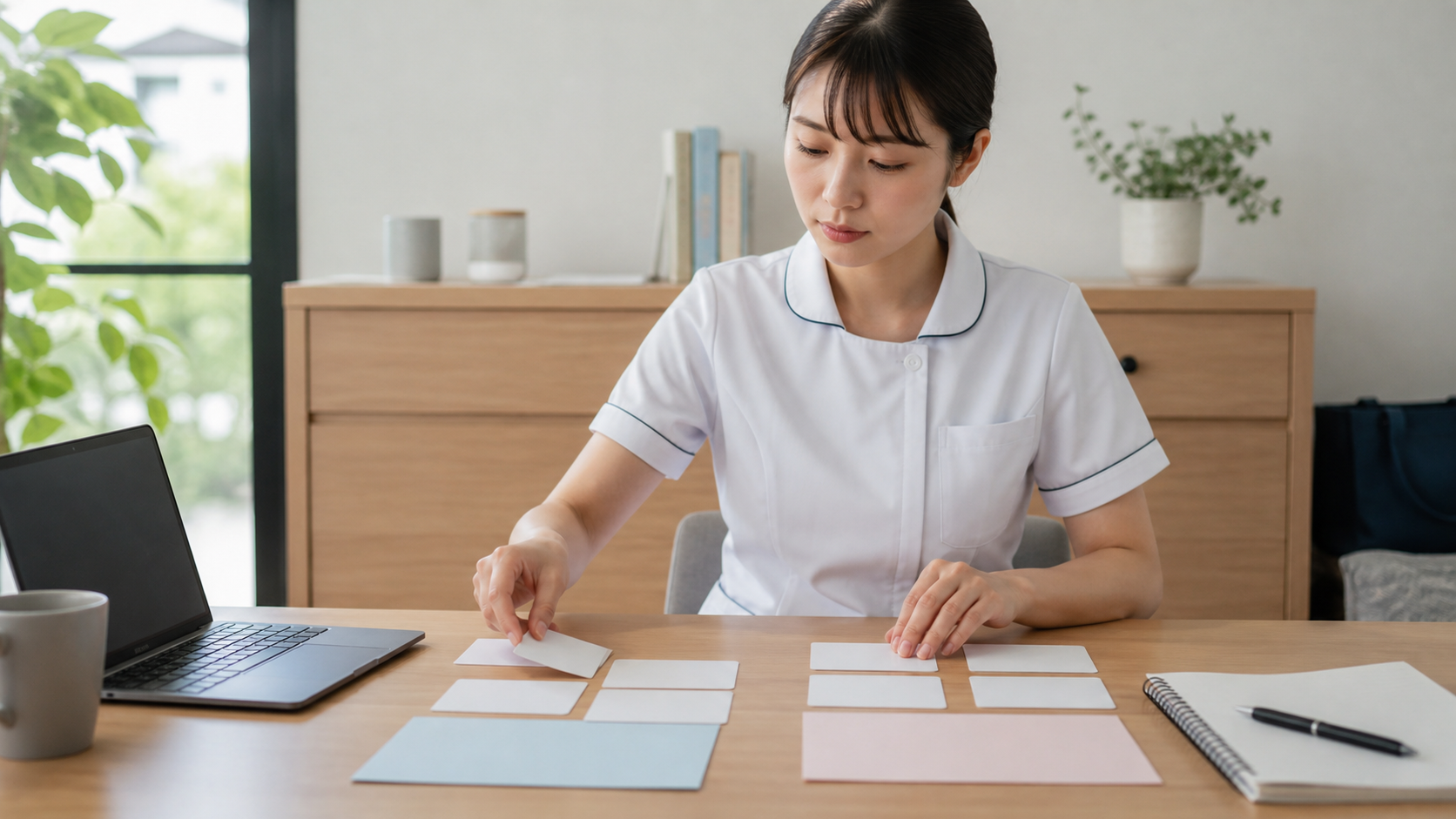 看護師転職のおすすめは「変えたい条件」で決まる