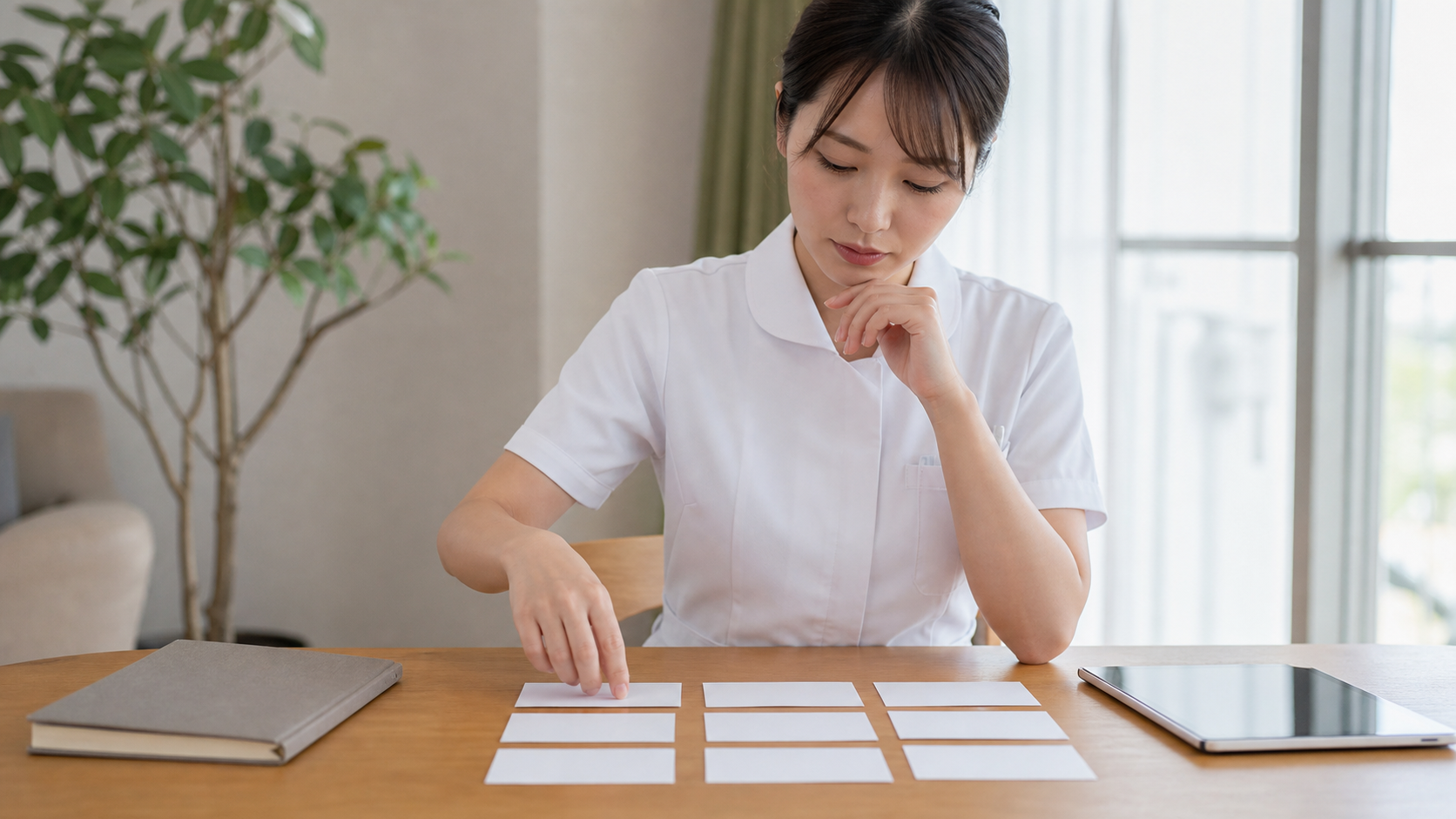 転職の目的と看護経験を言葉にするポイント