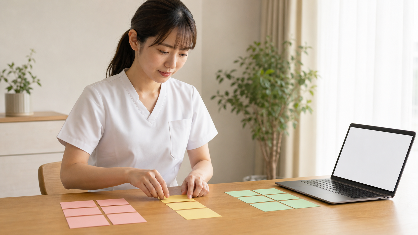 病院以外への転職先を希望条件から絞る