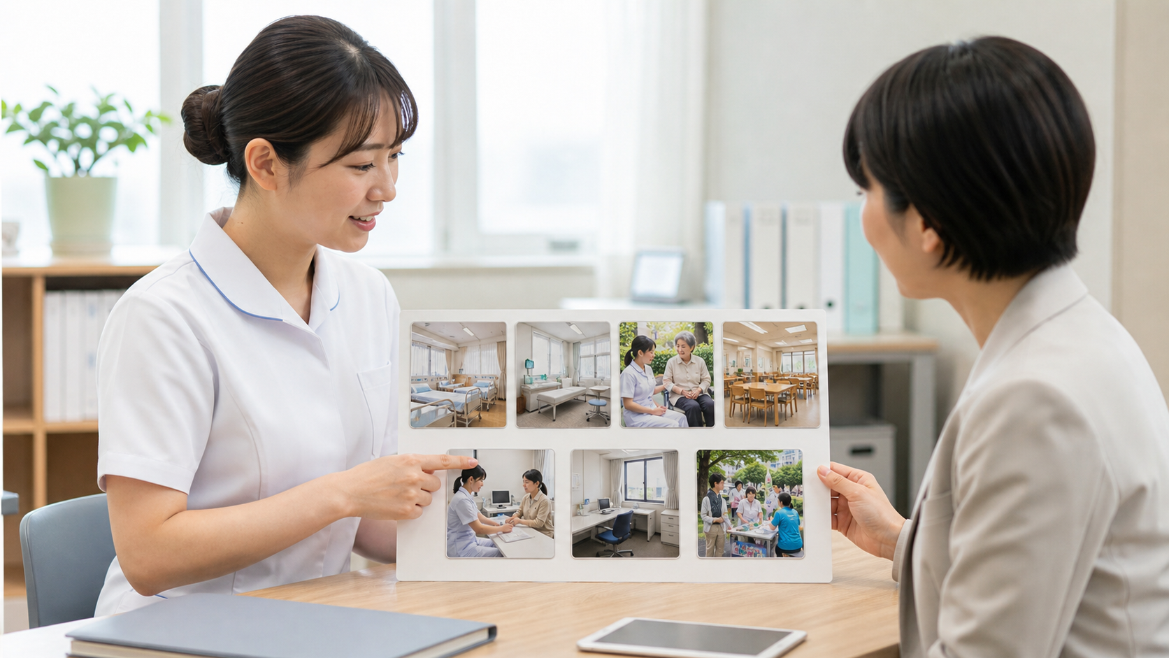 看護師におすすめの転職先7種と向いている人