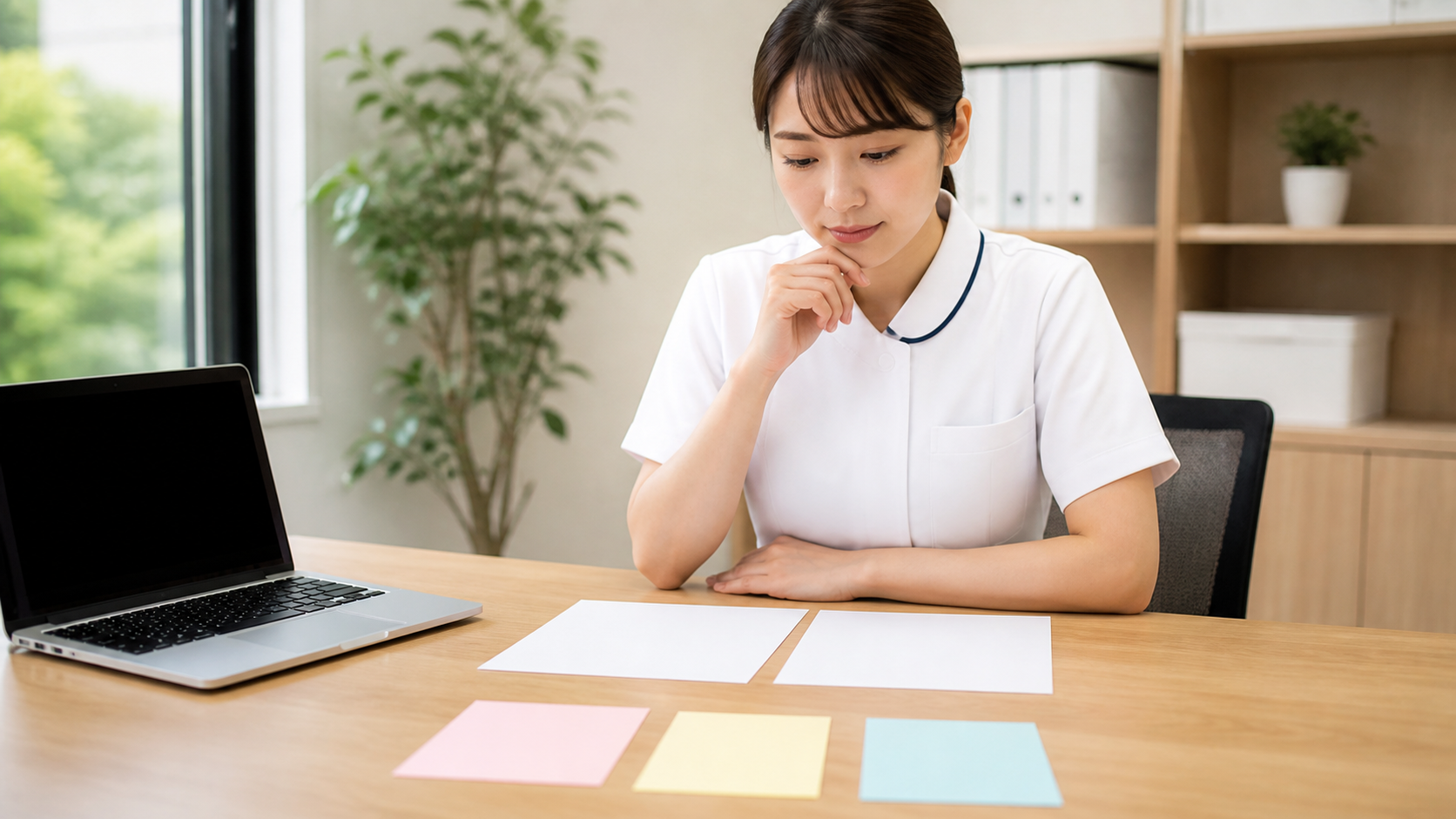 希望条件を整理して求人を比較する進め方
