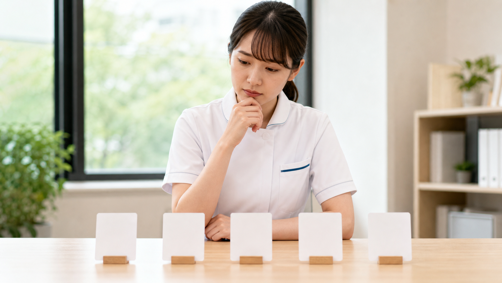 看護師求人サービスのおすすめな使い分け