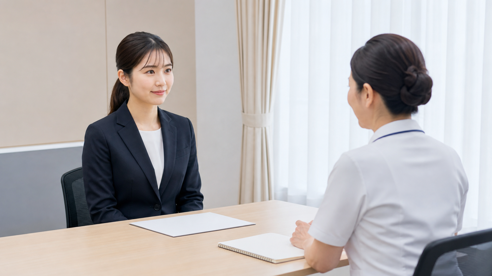 応募書類と面接で相性を伝えるポイント