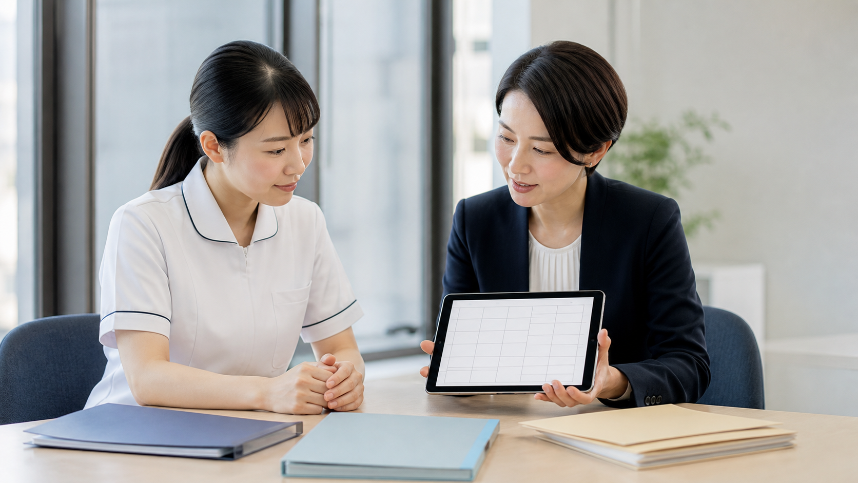 応募・面接・内定を一つの表で管理する