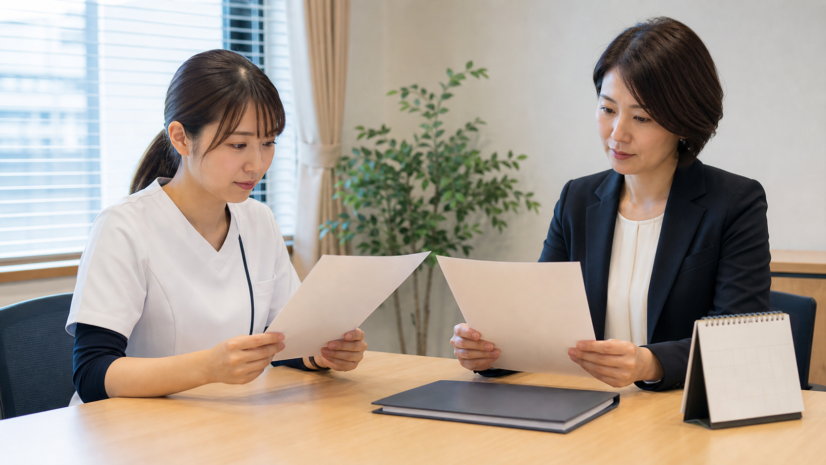 内定・退職・入職前の注意点とよくある質問