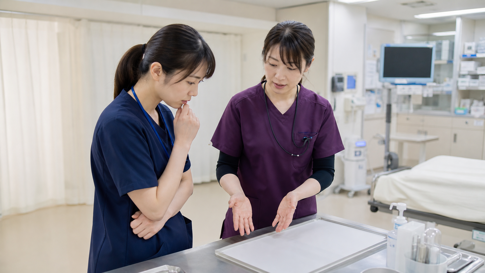 ナート介助に関するよくある質問
