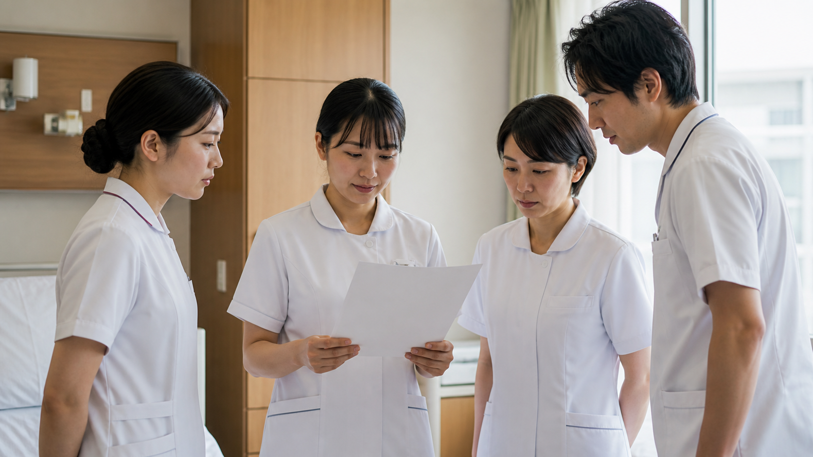 まとめ｜患者を決めつけず、一人で抱え込まない